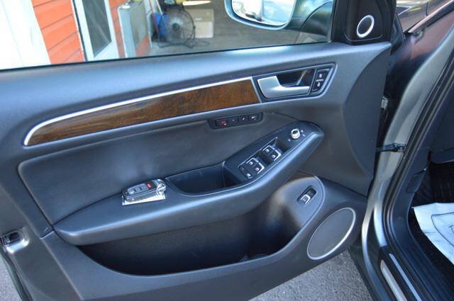 Used 2013 Audi Q5 3.0T Premium Plus AWD/4WD image 59