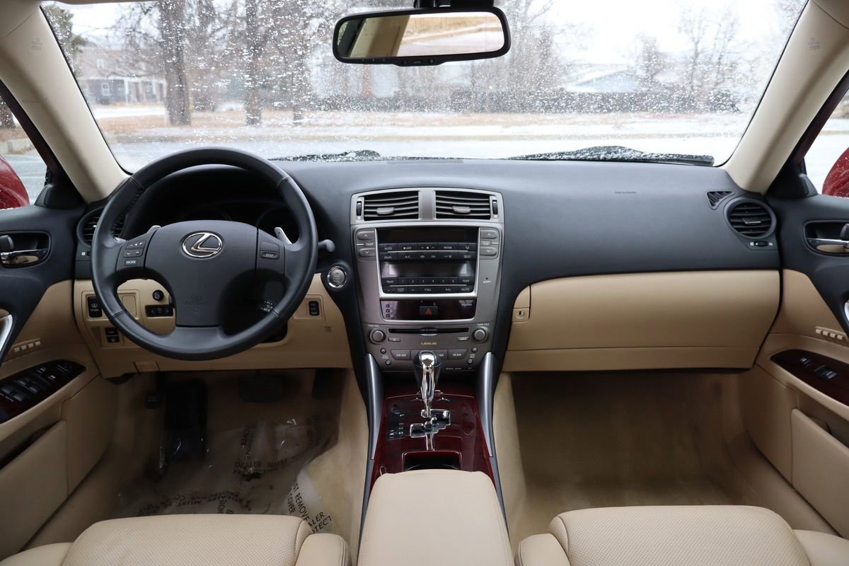 Used 2006 Lexus IS 250 image 14