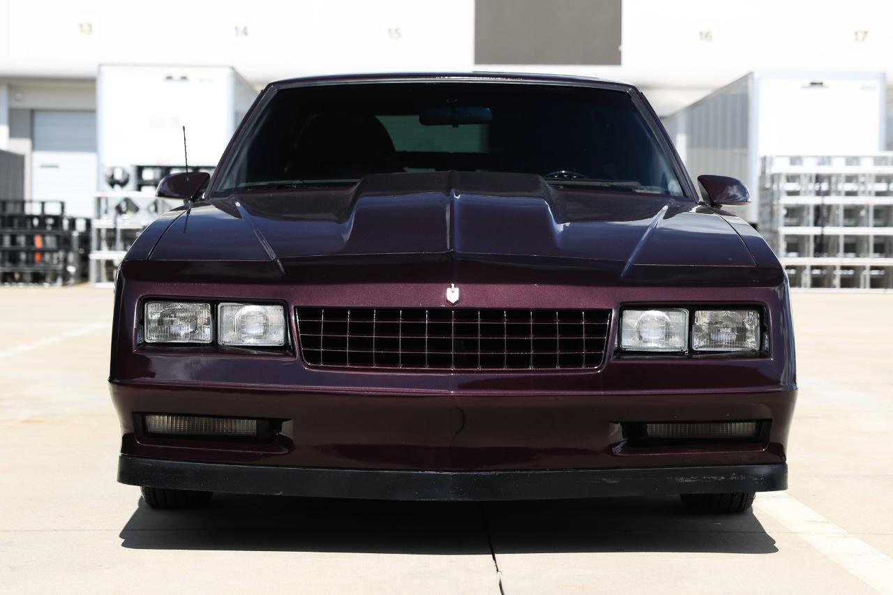 Used 1987 Chevrolet Monte Carlo SS RWD image 17