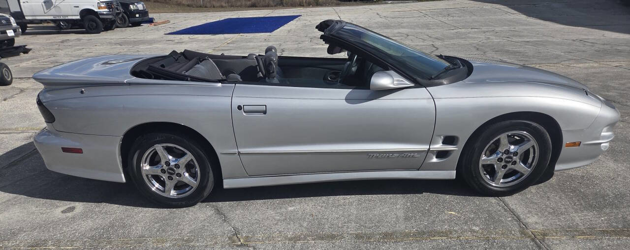 Used 1998 Pontiac Firebird Trans Am image 2