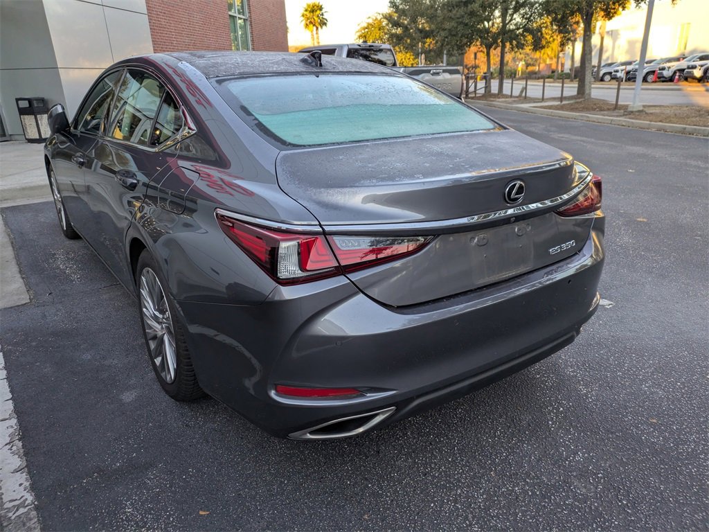 Used 2021 Lexus ES 350 Ultra Luxury image 4