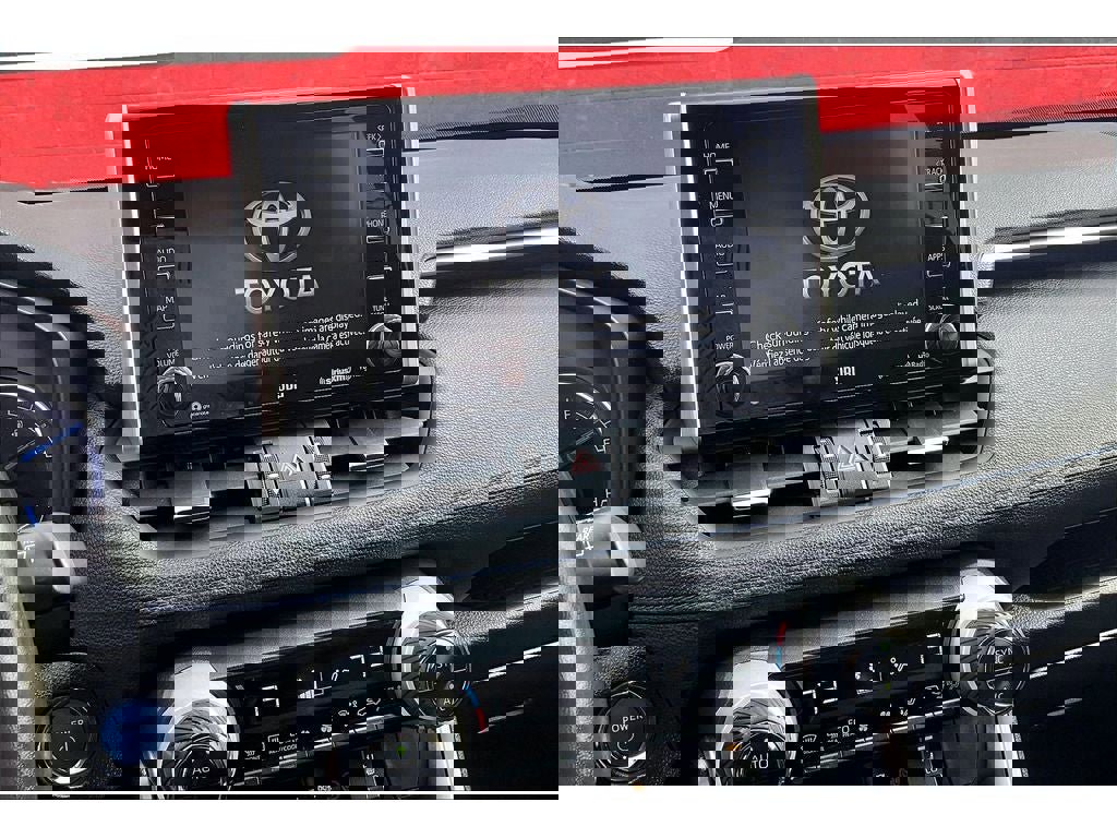 Used 2020 Toyota RAV4 XSE image 7