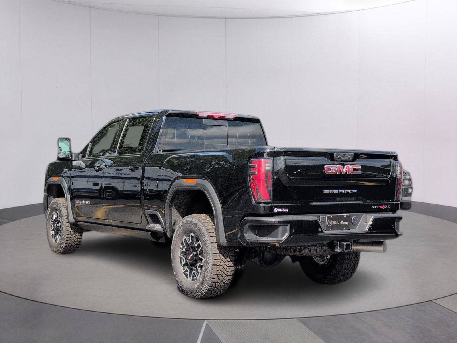 New 2026 GMC Sierra 2500 AT4X AWD/4WD image 3