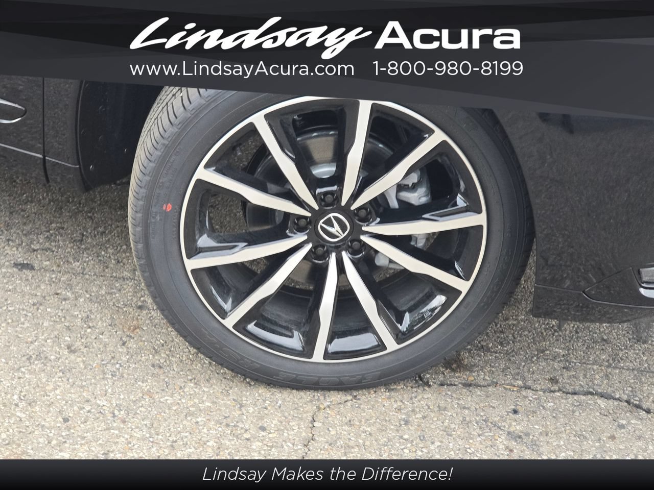 New 2026 Acura RDX A-Spec w/ Advance Package AWD/4WD image 8