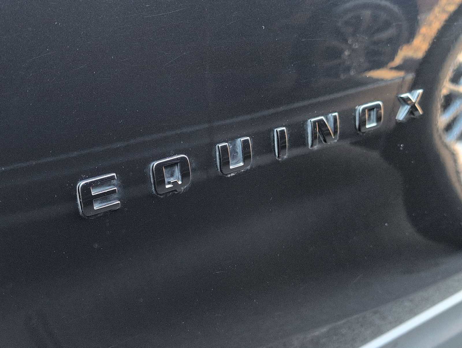 Used 2022 Chevrolet Equinox RS w/ RS Leather Package image 13