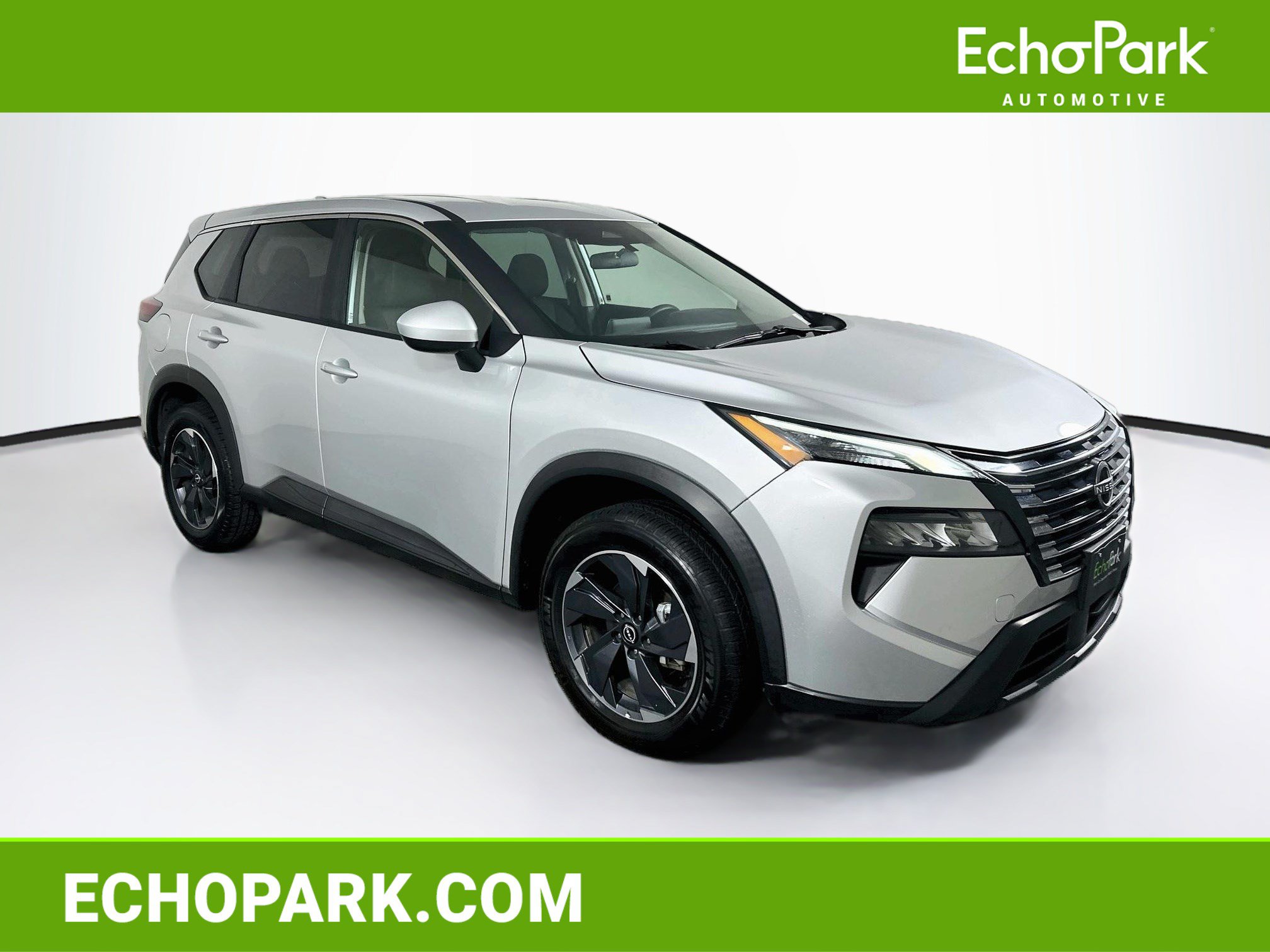 Used 2024 Nissan Rogue SV