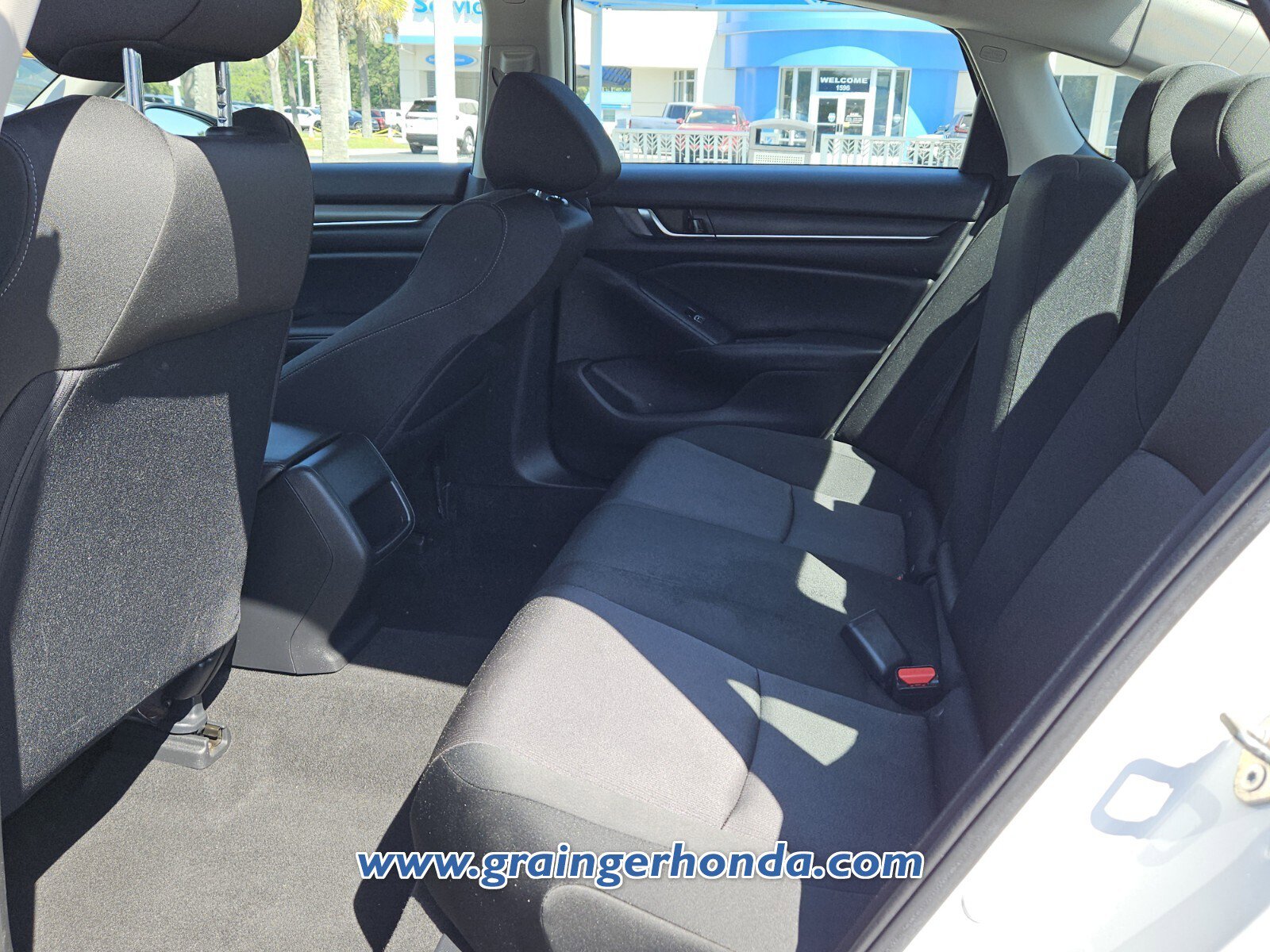 Used 2019 Honda Accord LX image 11