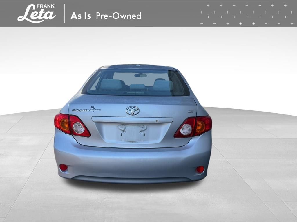 Used 2010 Toyota Corolla LE image 5