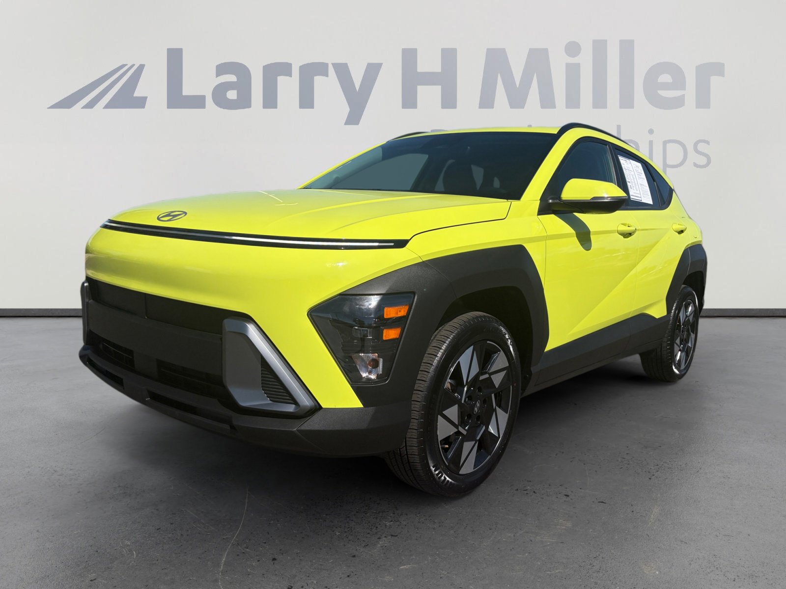 Used 2025 Hyundai Kona SEL AWD/4WD video 1