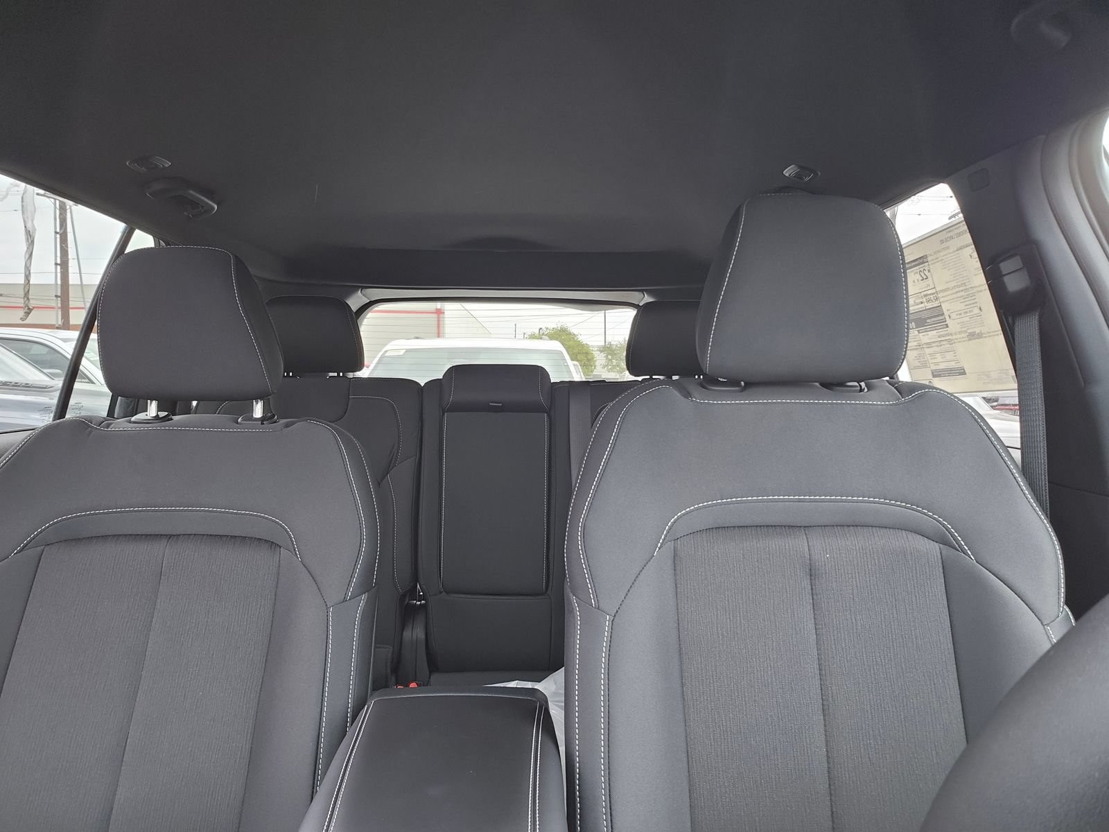 New 2026 Jeep Grand Cherokee Laredo RWD image 25