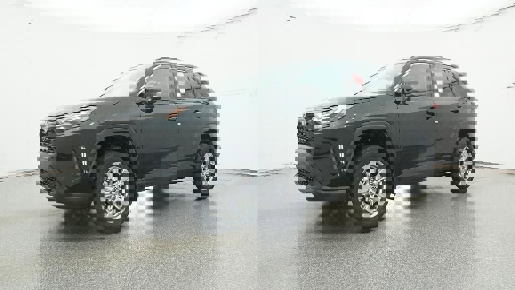 New 2025 Toyota RAV4 XLE image 17