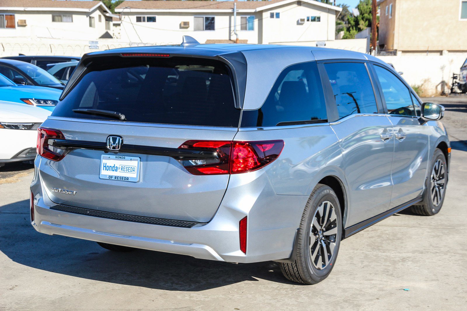 New 2026 Honda Odyssey EX-L image 5