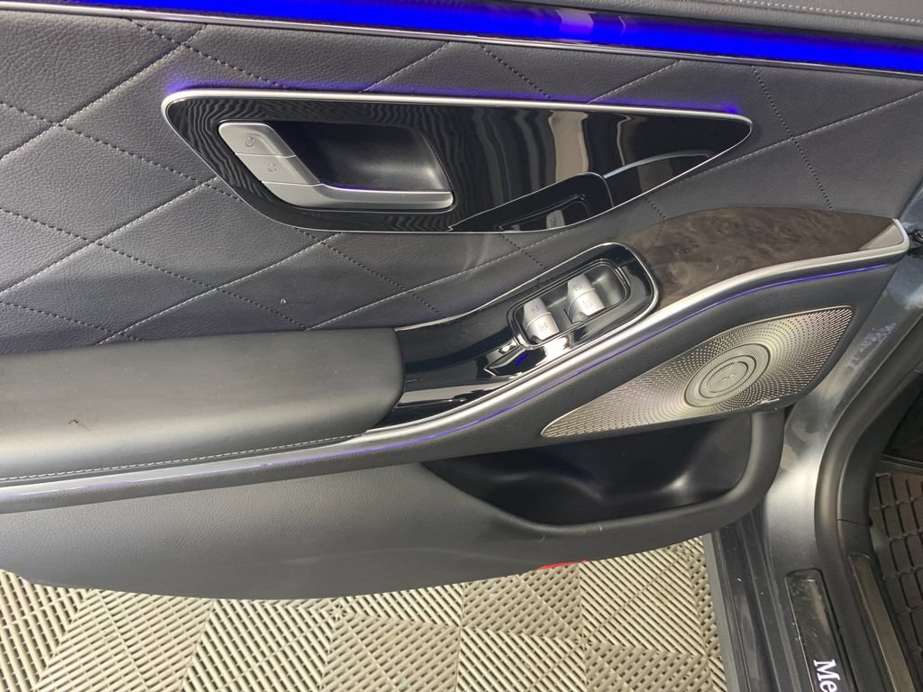 Used 2021 Mercedes-Benz S 580 4MATIC Sedan image 31