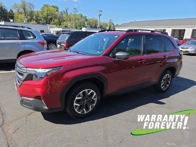 New 2026 Subaru Forester Premium AWD/4WD image 3