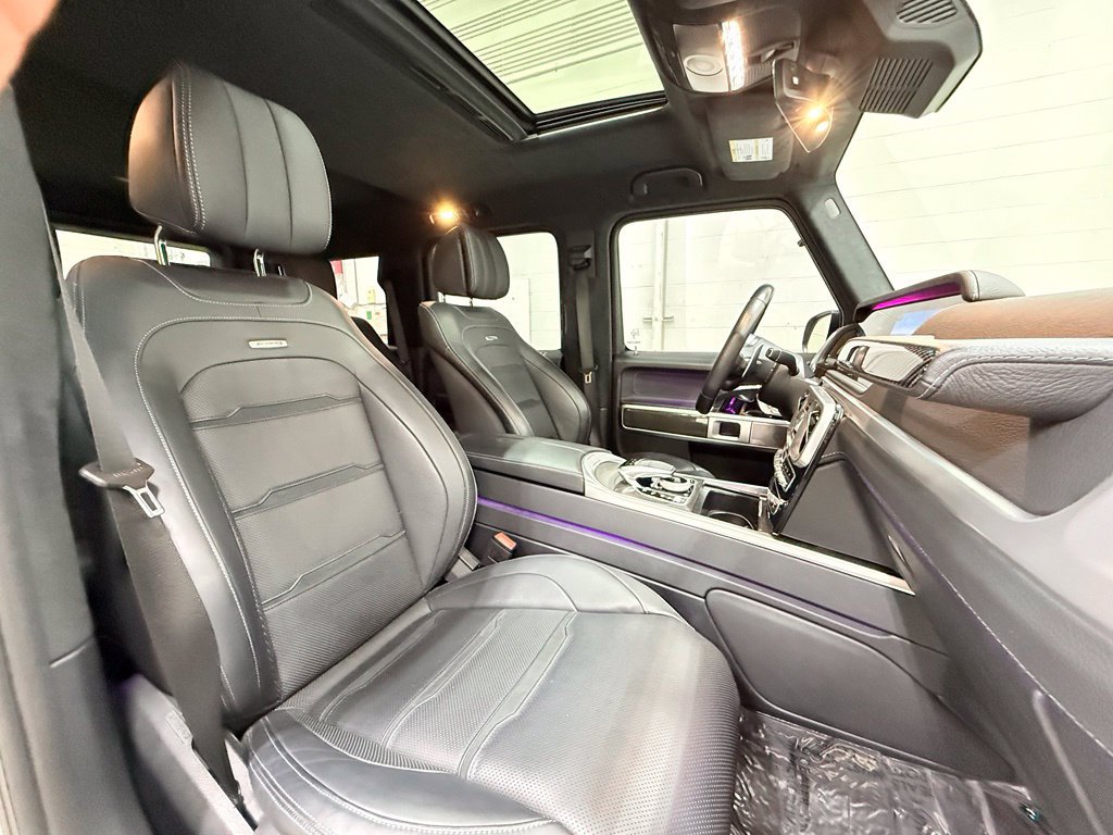 Used 2022 Mercedes-Benz G 63 AMG 4MATIC w/ AMG Performance Package image 50