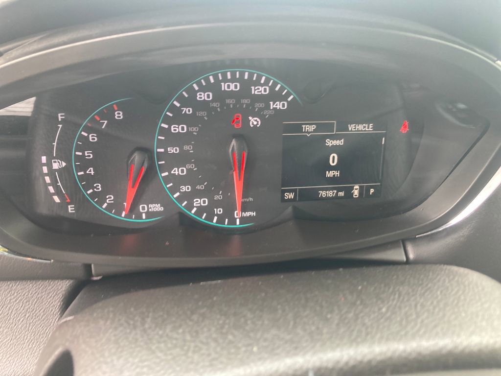 Used 2018 Chevrolet Trax Premier image 19