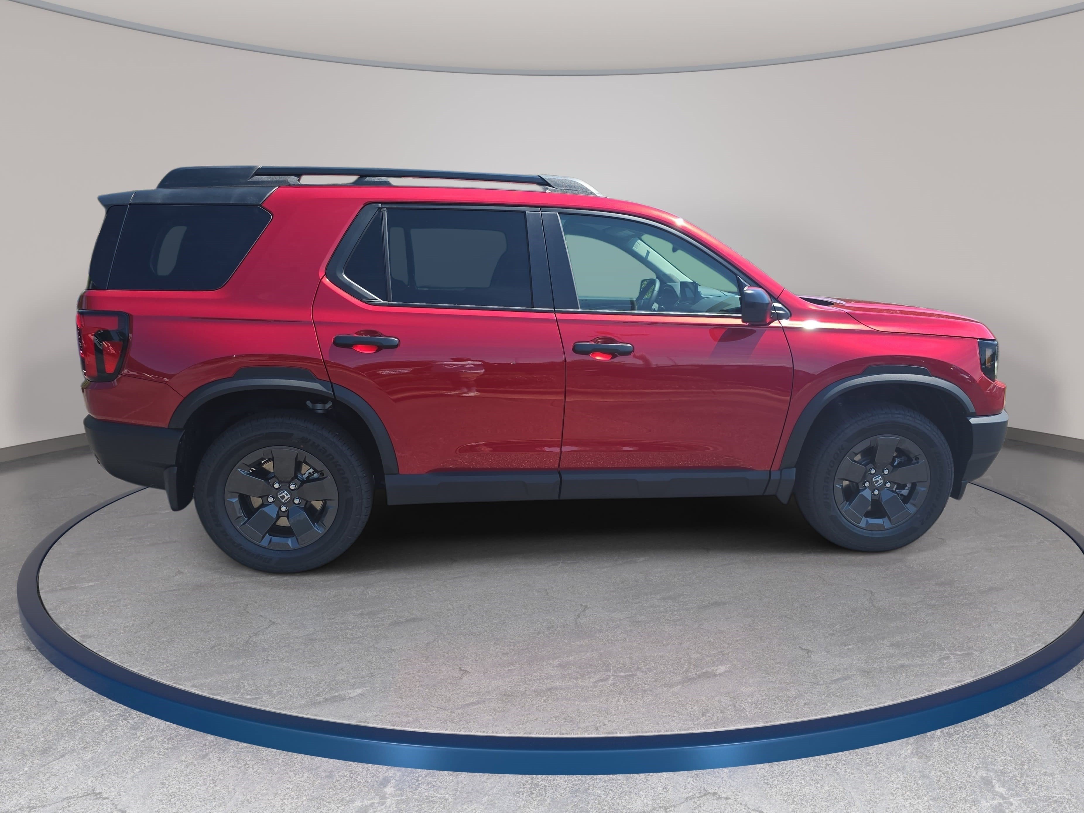 New 2026 Honda Passport RTL image 4
