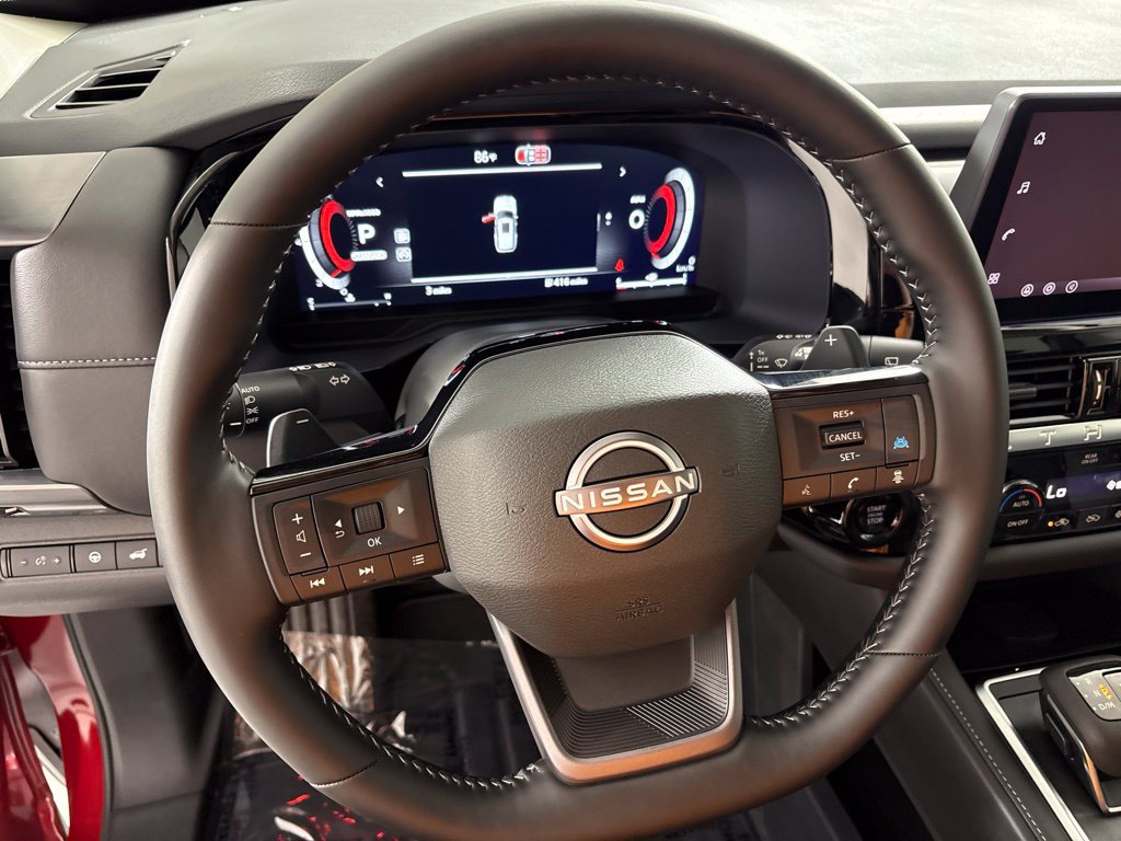 New 2026 Nissan Pathfinder SL FWD image 29