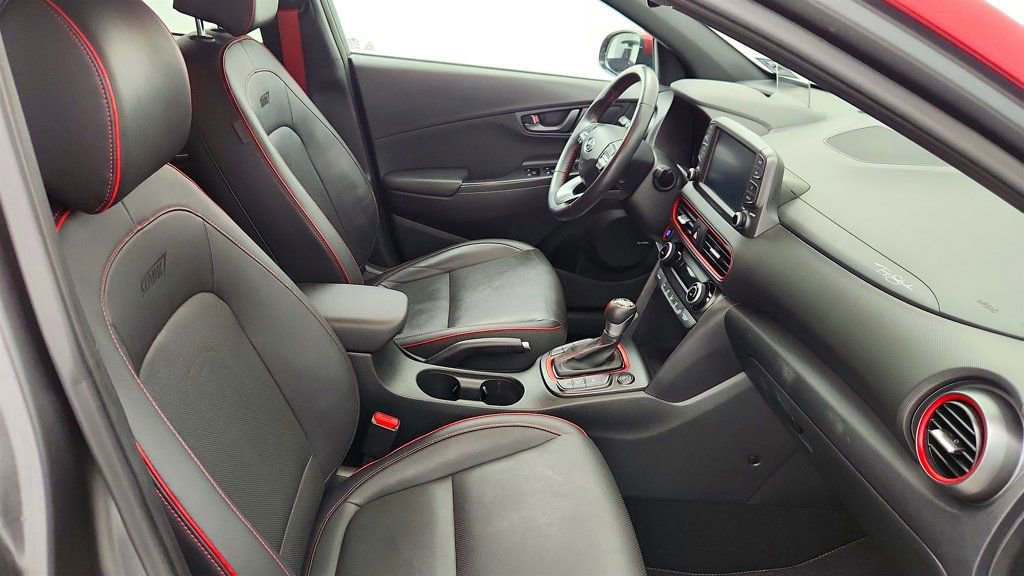 Used 2019 Hyundai Kona Ultimate image 28