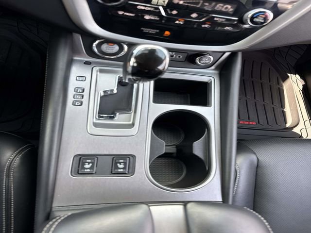 Used 2022 Nissan Murano SL FWD image 21