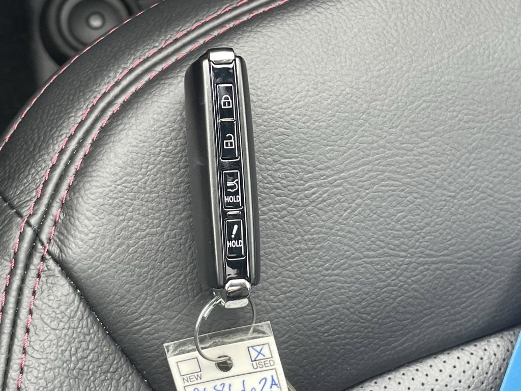 Used 2025 MAZDA CX-5 2.5 Turbo w/ Premium Package image 34