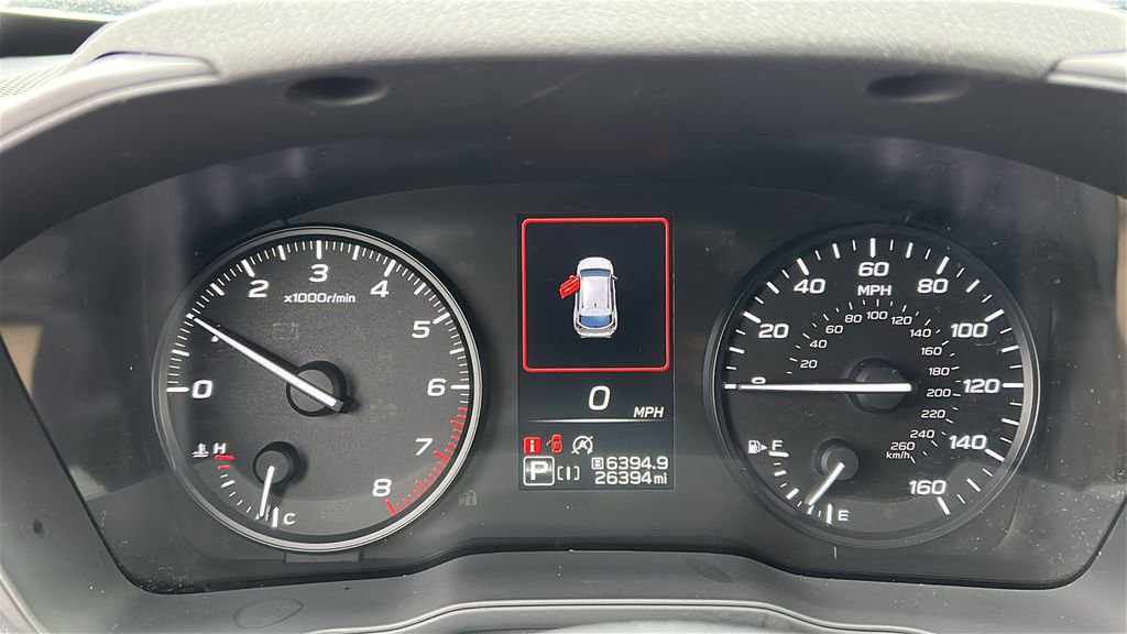 Used 2024 Subaru Crosstrek 2.0i image 14