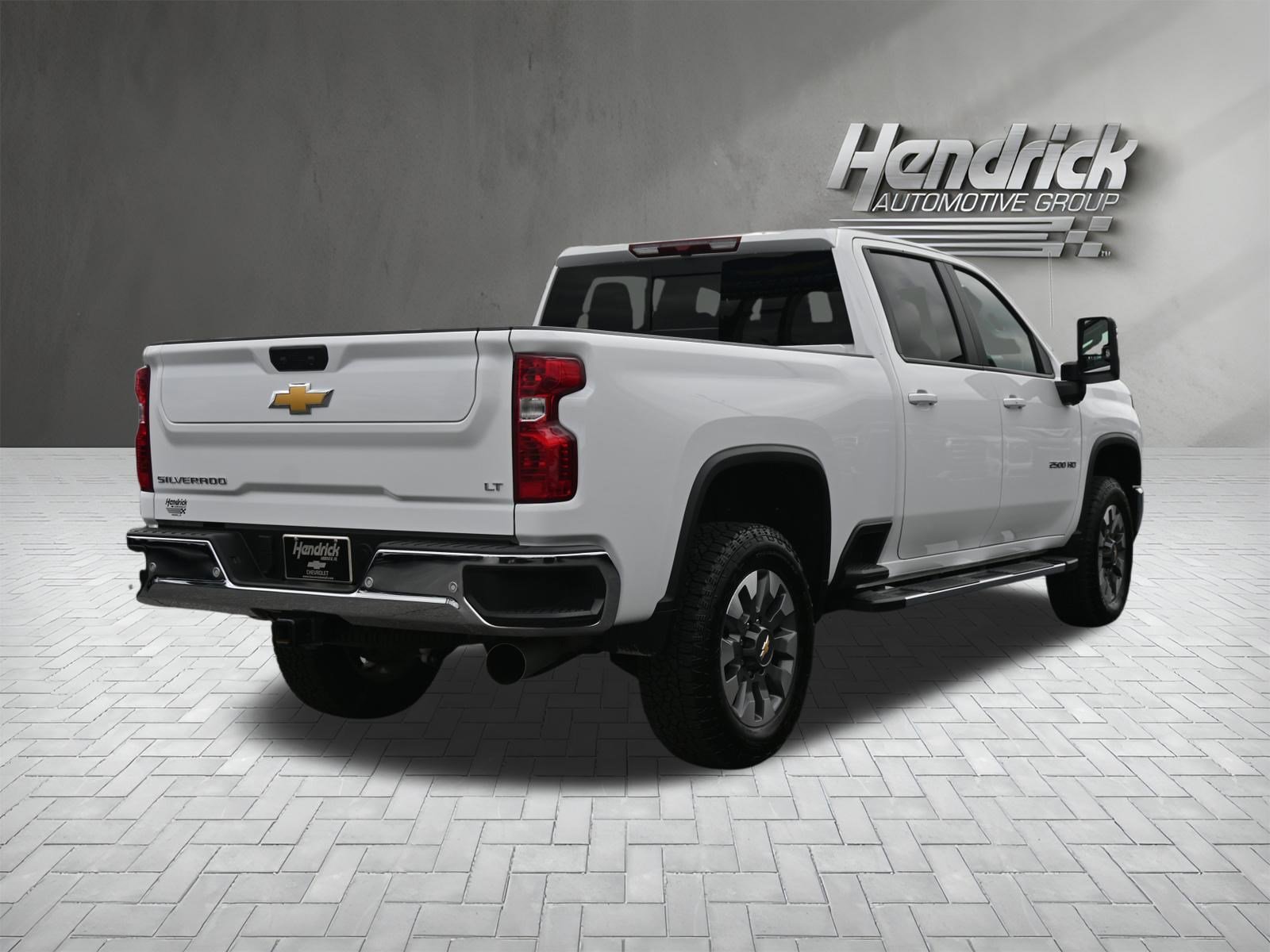 Used 2026 Chevrolet Silverado 2500 LT w/ Safety Package AWD/4WD image 10