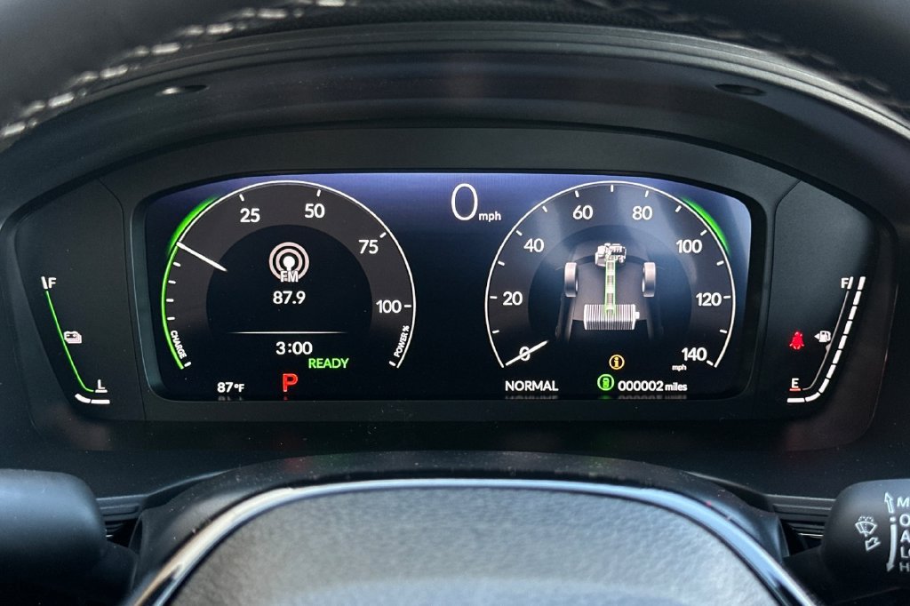 New 2026 Honda Civic Sport Touring image 49