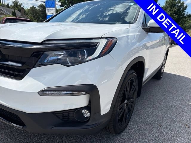 Certified 2022 Honda Pilot Special Edition image 21