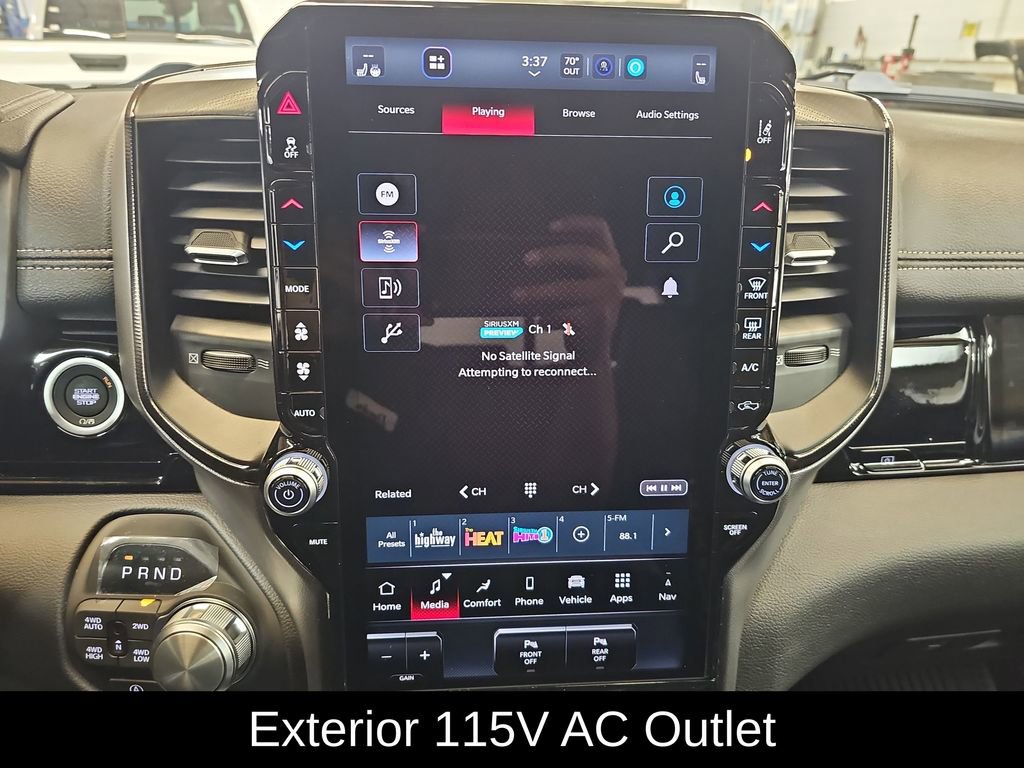 New 2026 RAM 1500 Rebel w/ Rebel Level 2 Equipment Group image 19