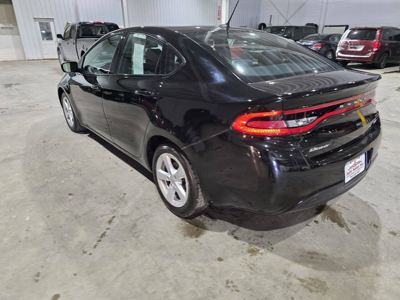 Used 2016 Dodge Dart SXT FWD image 8