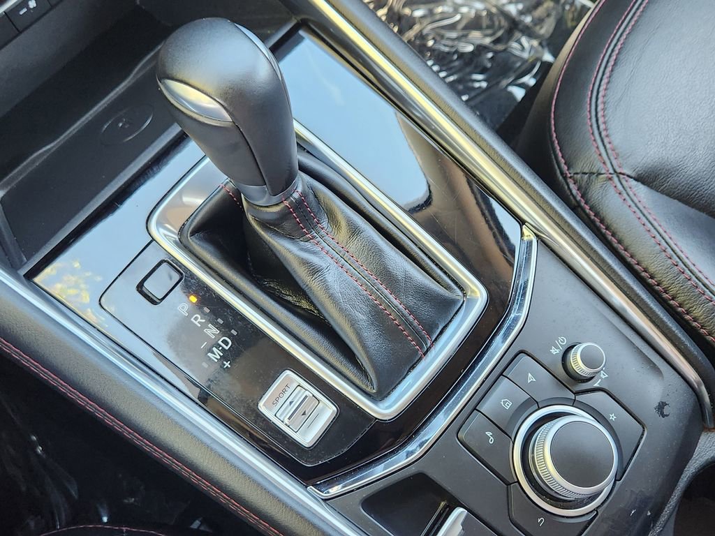 Used 2025 MAZDA CX-5 Carbon Edition image 11