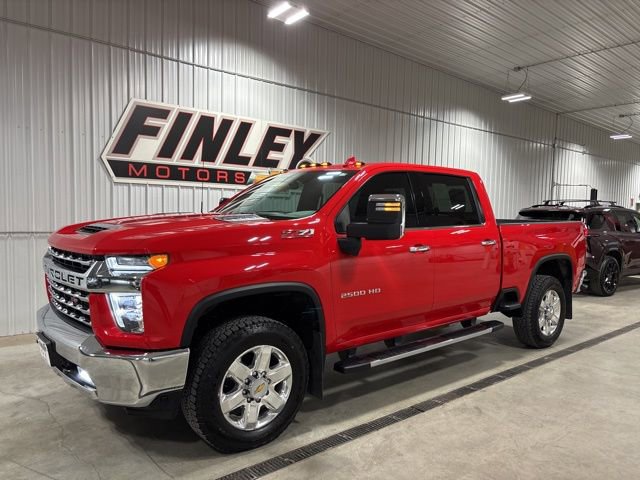 Used 2023 Chevrolet Silverado 2500 LTZ w/ Z71 Off-Road Package image 5