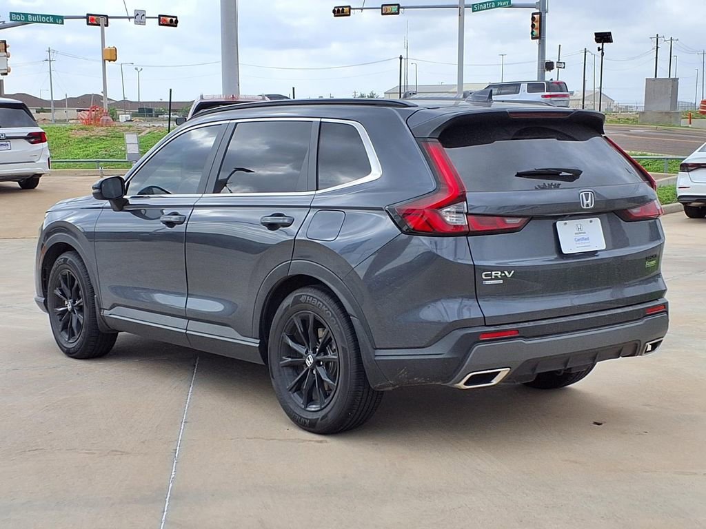 Certified 2023 Honda CR-V Sport image 5