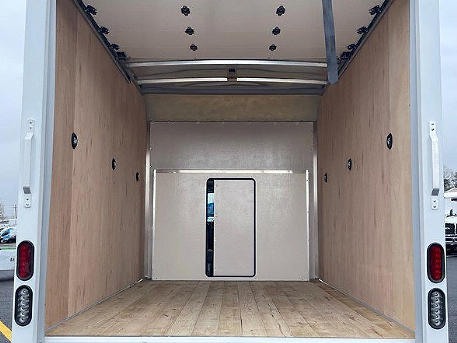 New 2024 Ford E-350 and Econoline 350 Super Duty w/ Power Windows & Locks Group RWD image 7