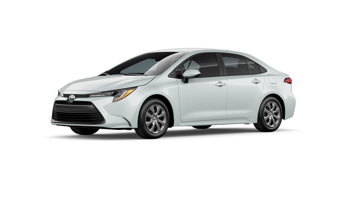 New 2026 Toyota Corolla LE image 56