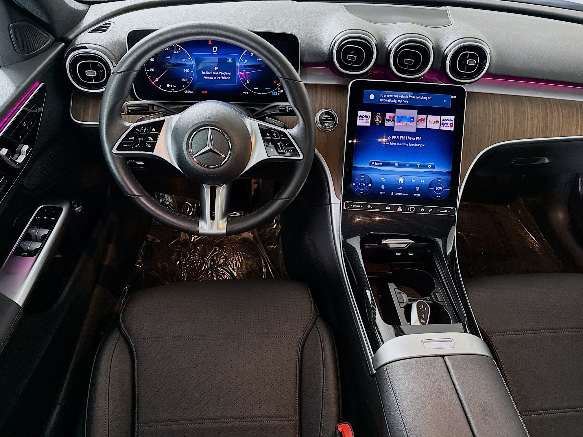 Used 2026 Mercedes-Benz C 300 Sedan image 17