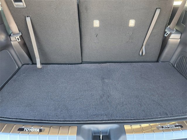 New 2026 Toyota Grand Highlander Limited image 23