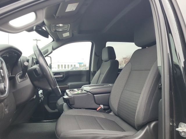 Used 2022 Chevrolet Silverado 1500 RST w/ Max Trailering Package image 10