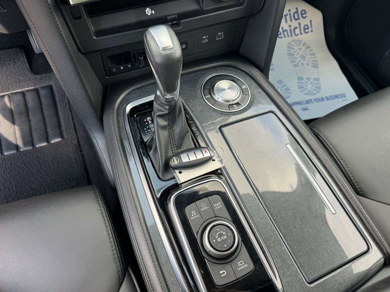 Used 2023 Nissan Armada SV image 26