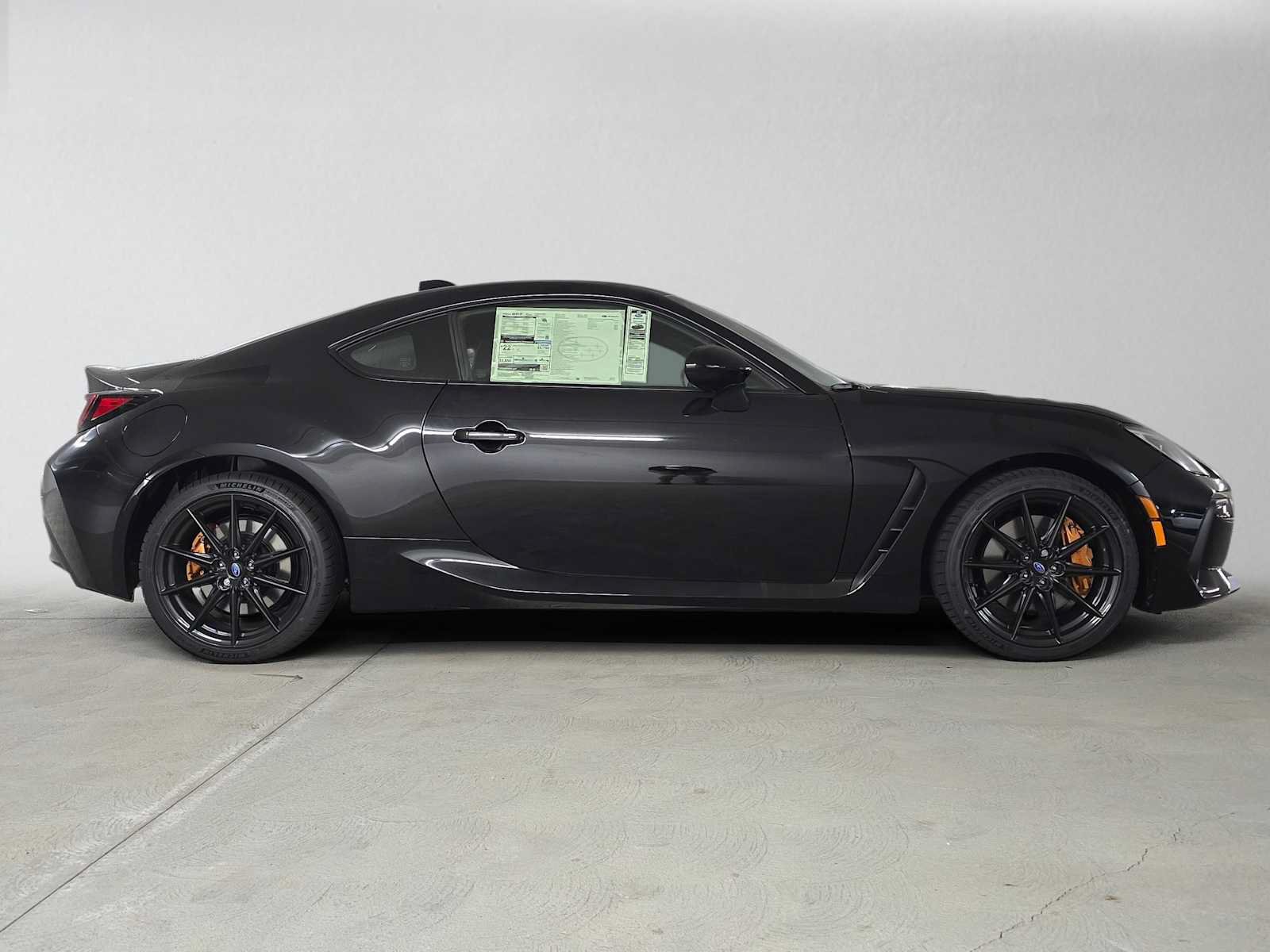 New 2026 Subaru BRZ tS RWD image 2