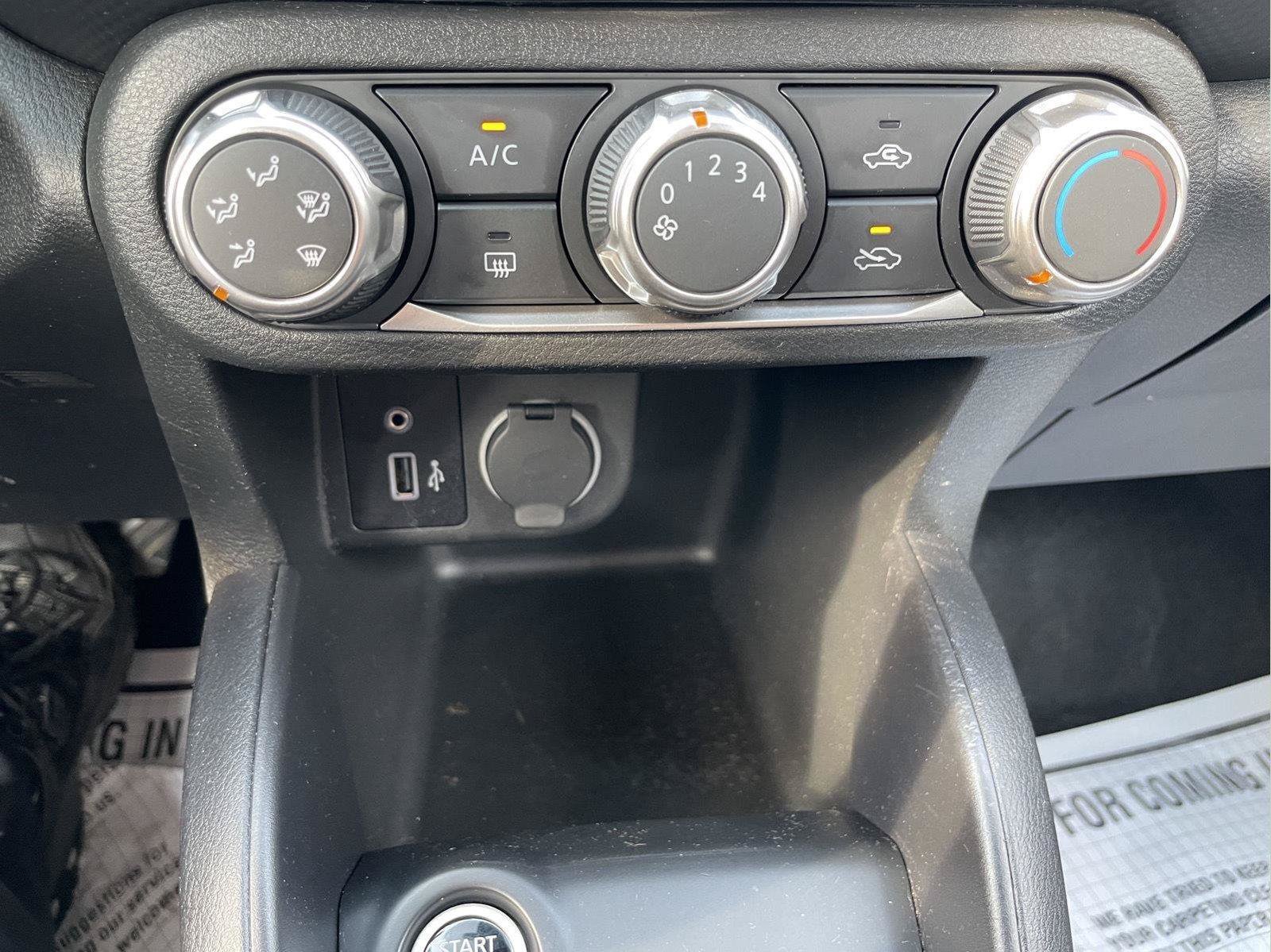 Used 2024 Nissan Kicks S FWD image 29