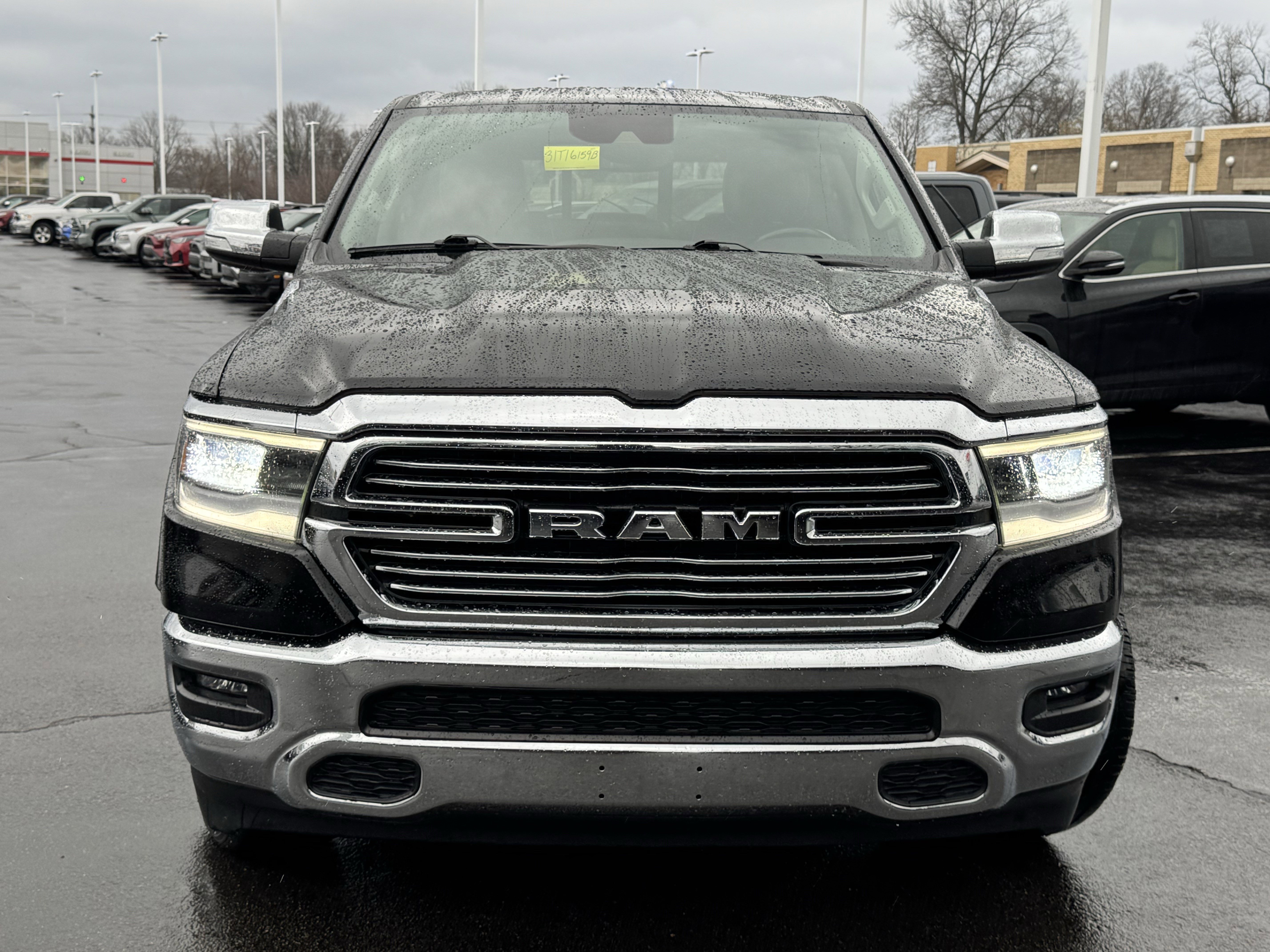 Used 2022 RAM 1500 Laramie image 18