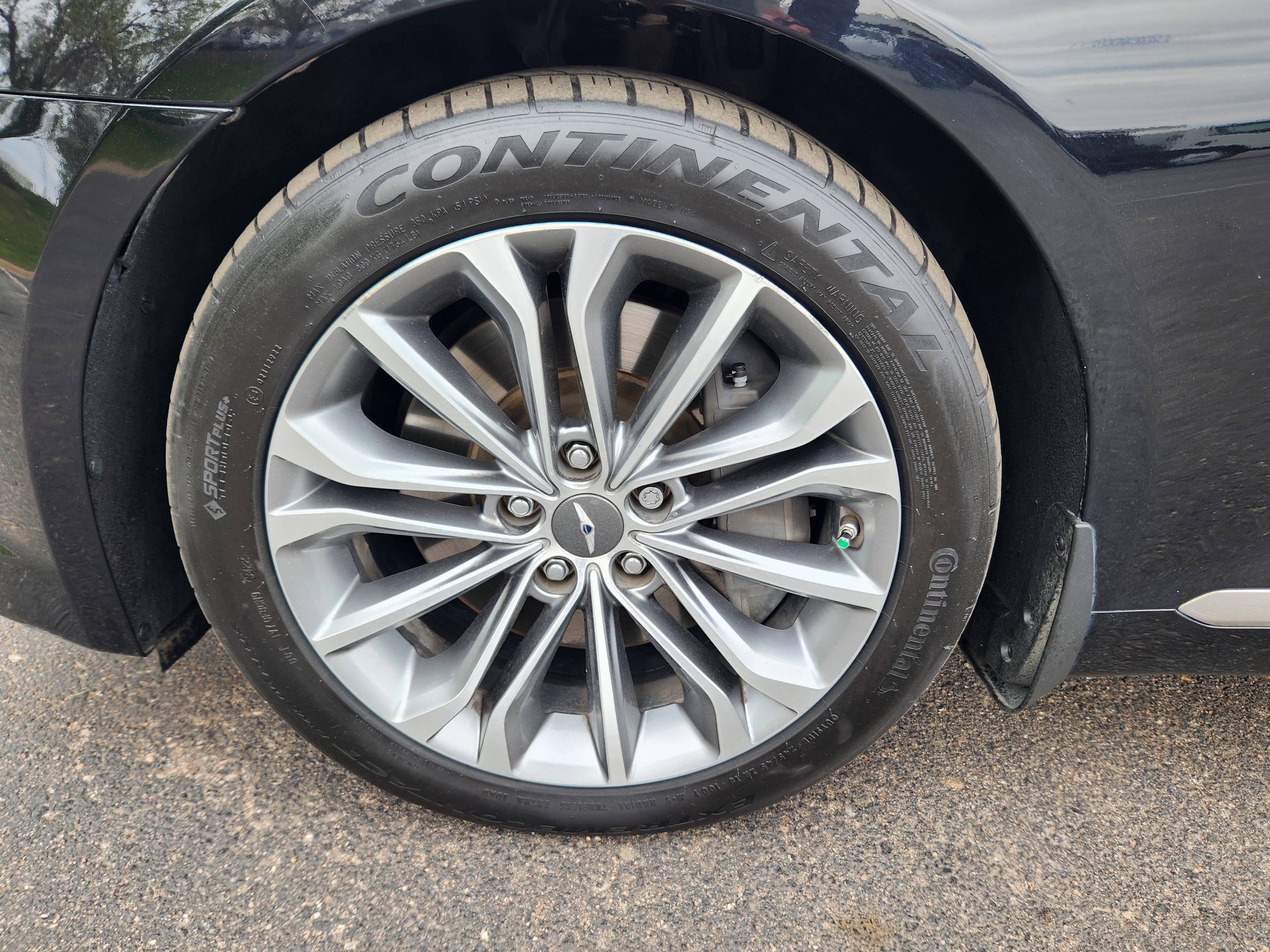 Used 2017 Genesis G80 3.8 w/ Option Group 03 AWD/4WD image 23