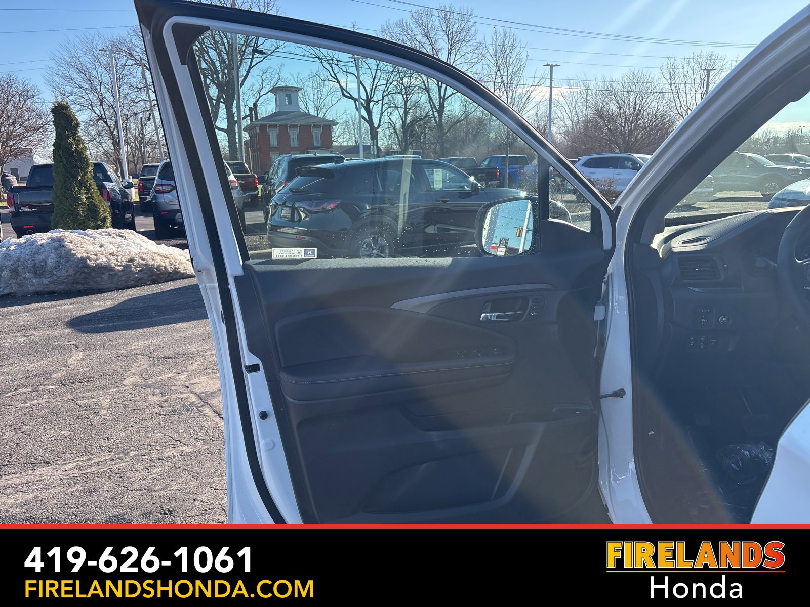 New 2026 Honda Ridgeline RTL image 9