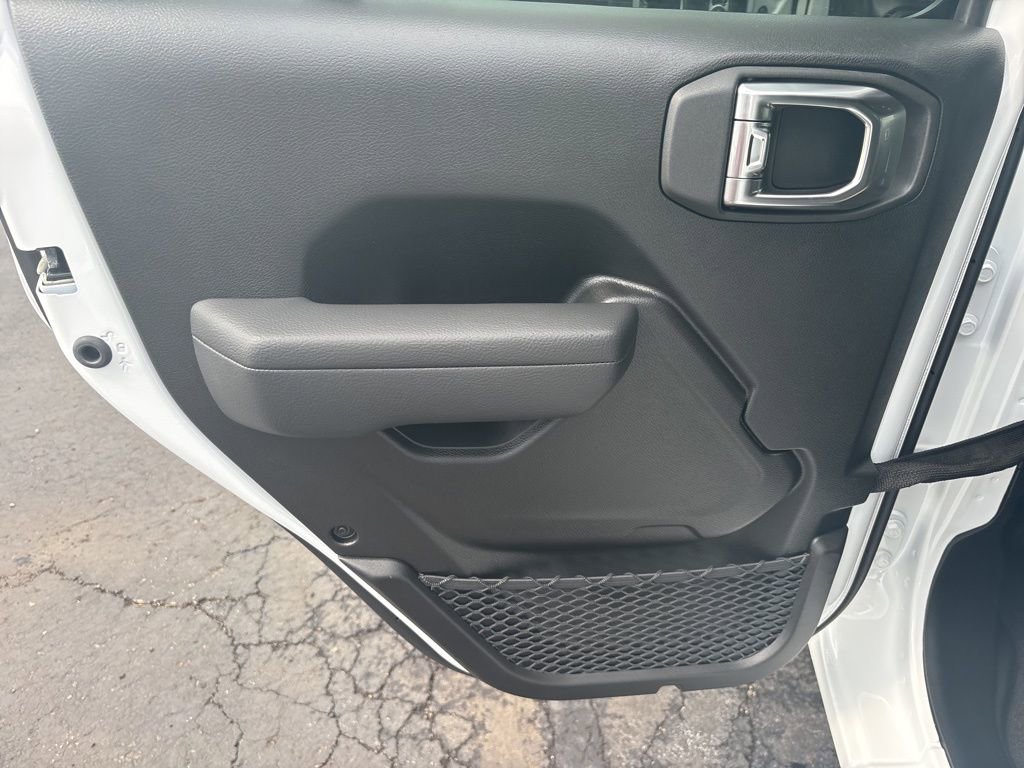 New 2026 Jeep Wrangler Unlimited Sport image 25