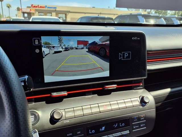 Certified 2025 Hyundai Kona N Line S image 21