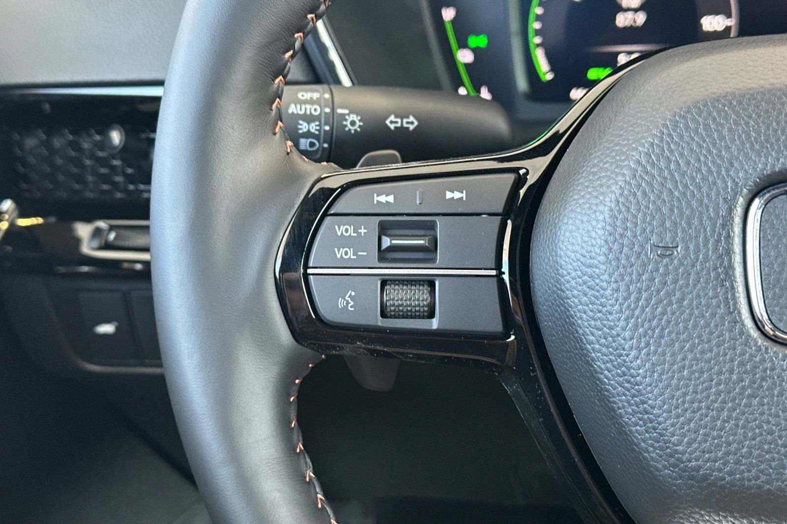 New 2026 Honda CR-V Sport Touring image 29