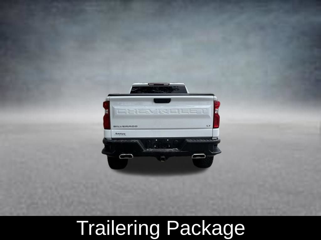 Used 2024 Chevrolet Silverado 1500 LT Trail Boss AWD/4WD image 6