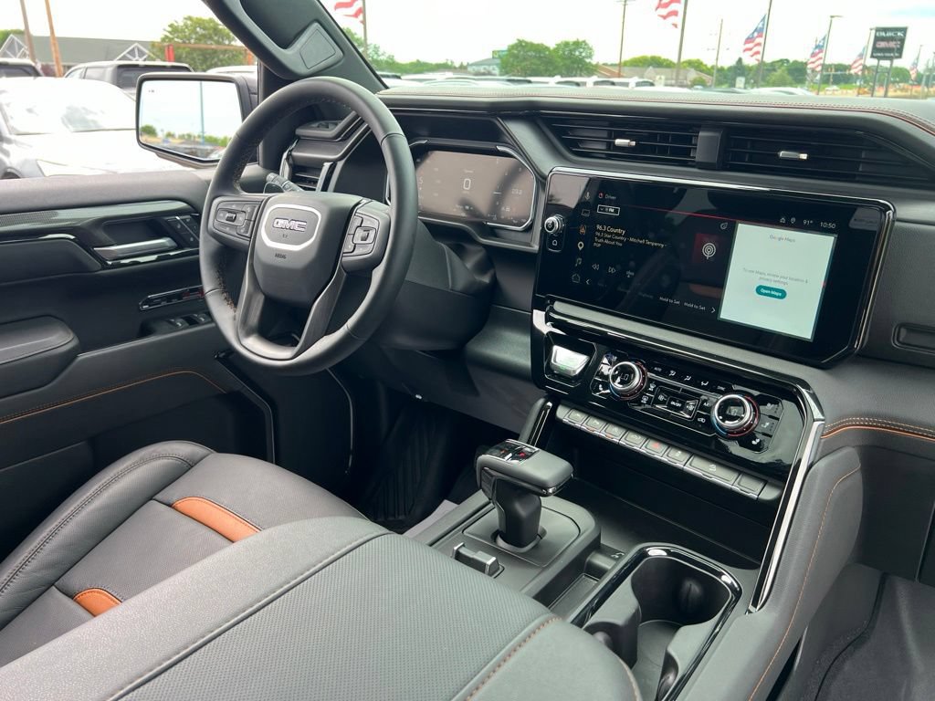Used 2026 GMC Sierra 1500 AT4 w/ AT4 Premium Package AWD/4WD image 49